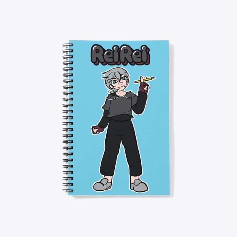 ReiRei's Notebook