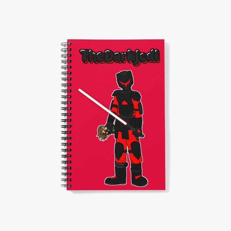 TheDarkJedi's Notebook