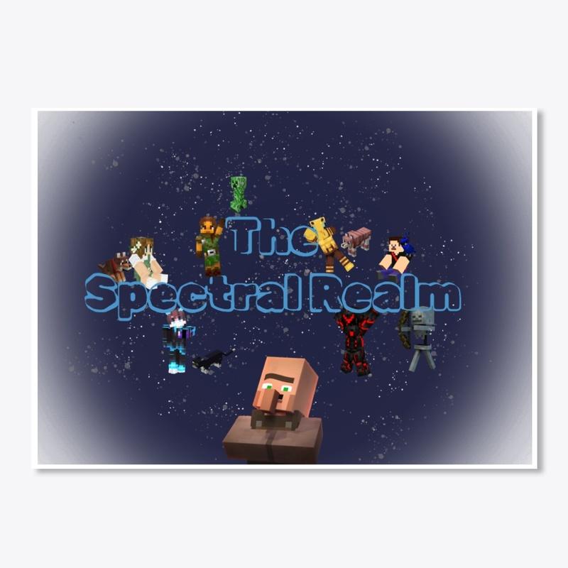 The Spectral Realm Logo